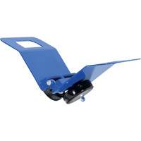 Chariot l&eacute;ger pour panneaux et portes, 2,25" la x 10" p x 9,56" h, Capacit&eacute; de 350 lb FMT Sales Ltd