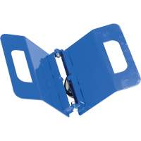 Chariot l&eacute;ger pour panneaux et portes, 2,25" la x 10" p x 9,56" h, Capacit&eacute; de 350 lb FMT Sales Ltd