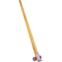 Levier, Poign&eacute;e en Bois, 84" lo de la poign&eacute;e, Capacit&eacute; 4250 lb FMT Sales Ltd