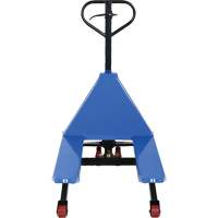 Hydraulic & Manual Skid Scissor Lift, 47" L x 27" W, Steel, 2200 lbs. Capacity FMT Sales Ltd