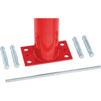 V&eacute;rin de plancher de sous-sol FMT Sales Ltd