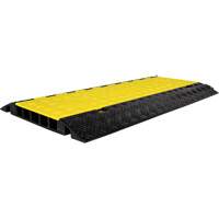 Protecteur de c&acirc;ble de s&eacute;rie moyenne Powerhouse, 5 canaux, 36" lo x 19,63" la x 2,25" h FMT Sales Ltd