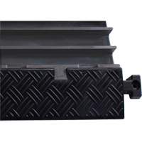 Protecteur de c&acirc;ble de s&eacute;rie moyenne Powerhouse, 5 canaux, 36" lo x 19,63" la x 2,25" h FMT Sales Ltd