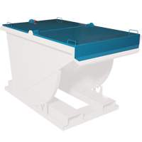 Couvercle pour conteneur autobasculeur FMT Sales Ltd