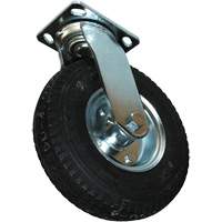 Platform Truck Pneumatic Swivel Caster FMT Sales Ltd