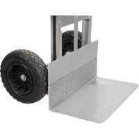Convertible Hand Truck, Aluminum, 800 lbs. Capacity FMT Sales Ltd