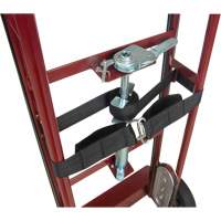 Diable pour &eacute;lectrom&eacute;nagers, Acier, Capacit&eacute; 550 lb, 17" la x 59" h FMT Sales Ltd