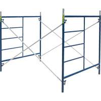 Scaffolding, Steel Frame, 60" D x 60" H FMT Sales Ltd