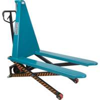 Manual Scissor Skid Lift, 45-1/4" L x 20-1/4" W, Steel, 3300 lbs. Capacity FMT Sales Ltd