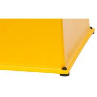 Industrial Step Stool, 20-7/8" x 12-3/16" x 12" High FMT Sales Ltd