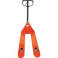 Quick-Lift Manual Pallet Truck, Steel, 48" L x 20.5" W, 5500 lbs. Capacity FMT Sales Ltd