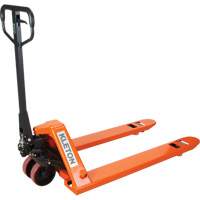 Quick-Lift Manual Pallet Truck, Steel, 36" L x 27" W, 5500 lbs. Capacity FMT Sales Ltd