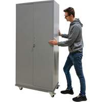 Chariot pour armoire, 24" la x 48" p x 1-3/8" h, Capacit&eacute; de 1000 lb FMT Sales Ltd