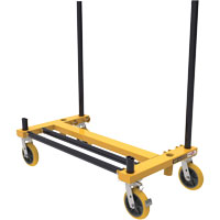 Chariot de transport H de cloison s&egrave;che Buildman FMT Sales Ltd