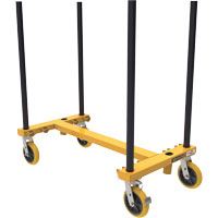 Chariot de transport H de cloison s&egrave;che Buildman FMT Sales Ltd