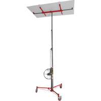 Appareils de levage pour panneaux de cloisons s&egrave;ches Bulidman FMT Sales Ltd