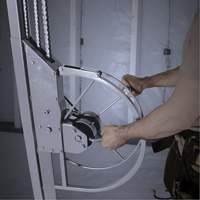 Appareils de levage pour panneaux de cloisons s&egrave;ches Bulidman FMT Sales Ltd