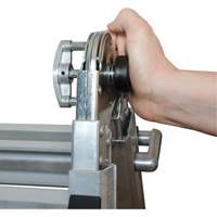 &eacute;chelle t&eacute;lescopique multifonction, Aluminium, 300 lb FMT Sales Ltd