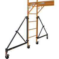Ensemble de stabilisateurs universels avec roues FMT Sales Ltd