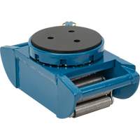 Patin &agrave; rouleaux pour machines, 10 tonnes Capacit&eacute; FMT Sales Ltd