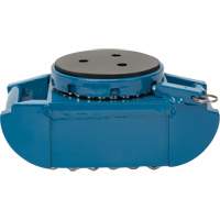 Patin &agrave; rouleaux pour machines, 10 tonnes Capacit&eacute; FMT Sales Ltd