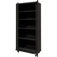 Socle roulant pour armoire, 24" la x 48" p x 1,375" h, Capacit&eacute; de 1000 lb FMT Sales Ltd