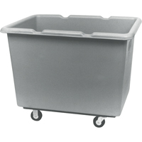 Chariot-caisse Starcart, Poly&eacute;thyl&egrave;ne, 43" lo x 31" la x 36" h, Volume 19 pi³, Capacit&eacute; 800 lb FMT Sales Ltd