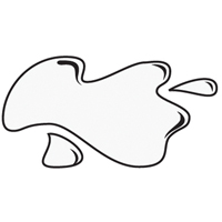 Industrial Acryli-Quik Lacquer, White, Gloss, 12 oz., Aerosol Can FMT Sales Ltd