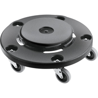 Waste Receptacle Dollies
