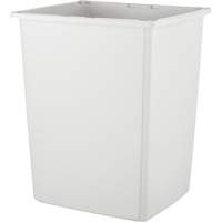 Glutton&reg; Containers, Plastic, 56 US gal. FMT Sales Ltd