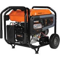 Portable Generator with COsense&reg; Technology, 8125 W Surge, 6500 W Rated, 120 V/240 V, 7.9 gal. Tank FMT Sales Ltd