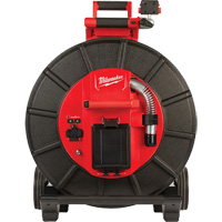 M18 200 Stiff Modular Pipeline Inspection System, 34 mm (1.33") Camera Head FMT Sales Ltd