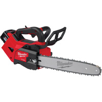 Fuel Top Handle Chainsaw Kit, 14", Battery Powered, 2.7 HP FMT Sales Ltd
