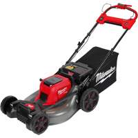 Fuel Dual Battery Mower, Self-Propelled Walk-Behind, Battery Powered, 21" Cutting Width FMT Sales Ltd