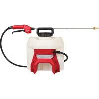 Assemblage de r&eacute;servoir de pulv&eacute;risateur avec Switch-Tank, 4 gal. (15,1 L) FMT Sales Ltd