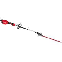 Fuel Pole Articulating Hedge Trimmer Kit, 24", Battery Powered FMT Sales Ltd