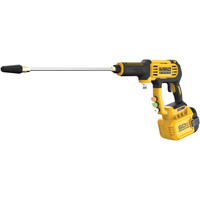 Trousse nettoyeur &agrave; haute pression sans fil 60 V MAX*, &agrave; pile, 1000 psi FMT Sales Ltd