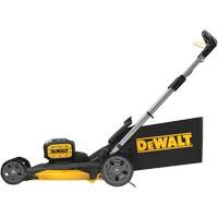 2X20V MAX* XR&reg; Brushless Cordless Lawn Mower Kit, Push Walk-Behind, Battery Powered, 21" Cutting Width FMT Sales Ltd