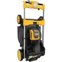 60V MAX* Brushless Cordless RWD Mower Kit, Self-Propelled Walk-Behind, Battery Powered FMT Sales Ltd