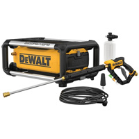 Nettoyeur &agrave; haute pression &eacute;lectrique de chantier, &eacute;lectrique, 2600 PSI, 1,1 gal./min FMT Sales Ltd