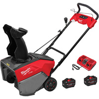 M18 FUEL Snow Blower, One-stage, 21" (53.3 cm) Wide FMT Sales Ltd