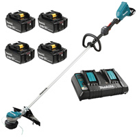 18Vx2 LXT BL Line Trimmer Kit, 15", Battery Powered, 36 V FMT Sales Ltd