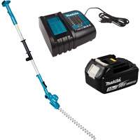 LXT Pole Hedge Trimmer Kit, 18", 18 V, Battery Powered FMT Sales Ltd