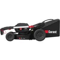 Premium 21" Electric Lawn Mower Kit, Self-Propelled Walk-Behind, Battery Powered, 20" Cutting Width FMT Sales Ltd