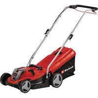 Cordless Push Lawn Mower Kit, Push Walk-Behind, Battery Powered, 13" Cutting Width FMT Sales Ltd