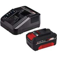 Cordless Push Lawn Mower Kit, Push Walk-Behind, Battery Powered, 13" Cutting Width FMT Sales Ltd