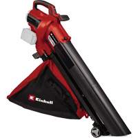 Souffleur/aspirateur/broyeur &agrave; feuilles professionnelle 435 pi3/min 3 en 1 sans fil 36V (outil seulement), 36 V, Vitesse d'air 149,12 mi/h, &agrave; pile FMT Sales Ltd