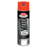 Industrial Quik-Mark Solvent-Based Inverted Marking Paint, 17 oz., Aerosol Can FMT Sales Ltd