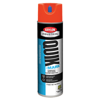 Industrial Quik-Mark Water-Based Inverted Marking Paint, 17 oz., Aerosol Can FMT Sales Ltd