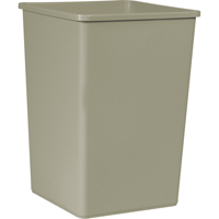 Untouchable&reg; Containers, Polyethylene, 35 US gal. FMT Sales Ltd